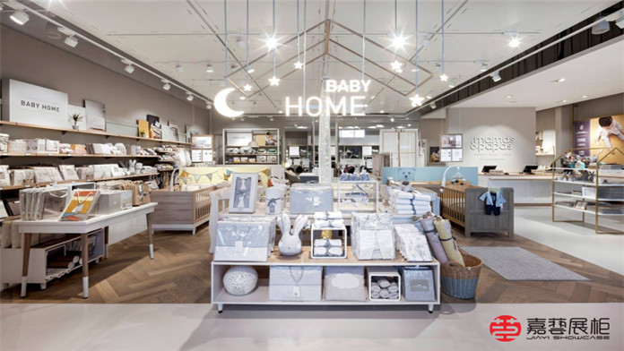 Baby Home 品牌母嬰店展柜 成都店—母嬰店展柜案例 2.jpg