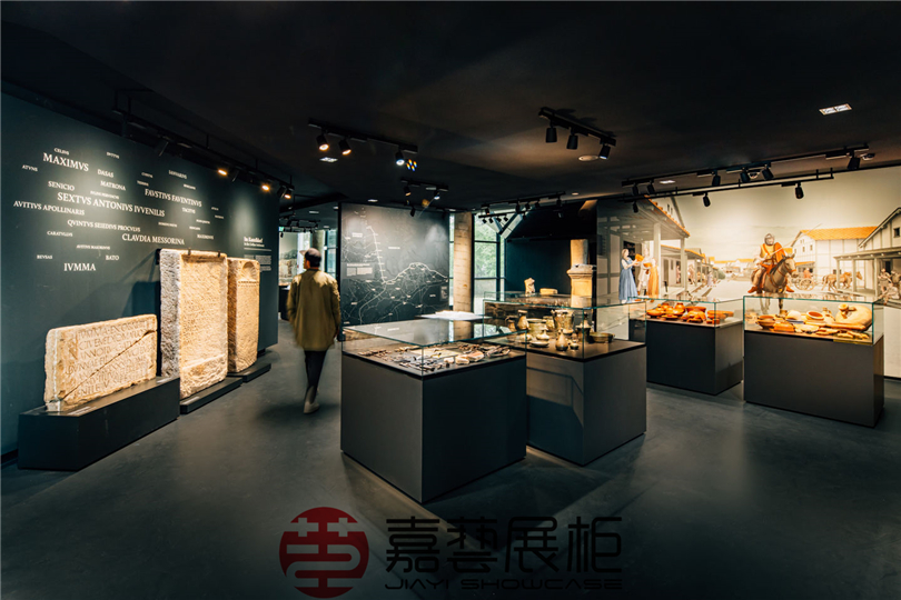 博物館展柜-文物展柜-文博展柜-博物館文物展柜-博物館展柜制作.jpg